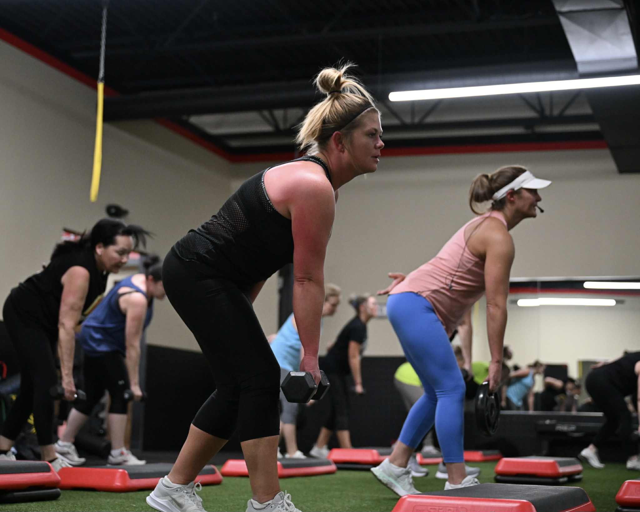 Free Group Classes at EveryBody Fitness