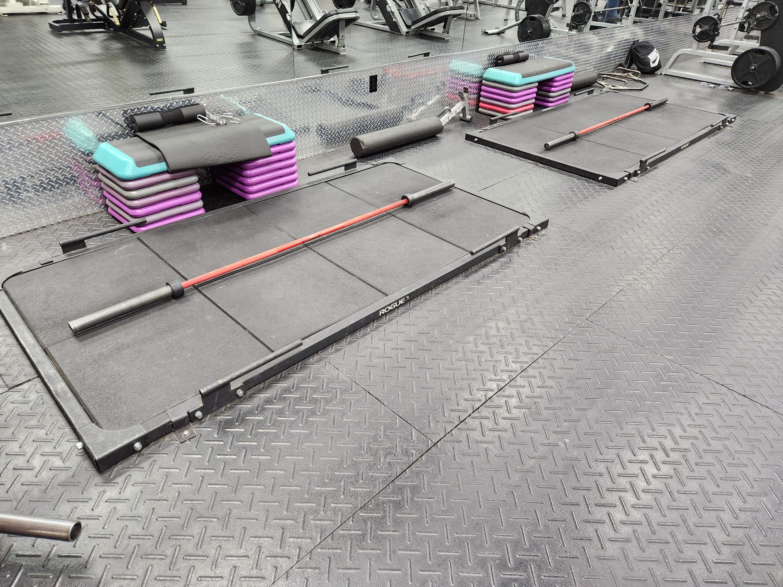 Strength Equipment at Kettering