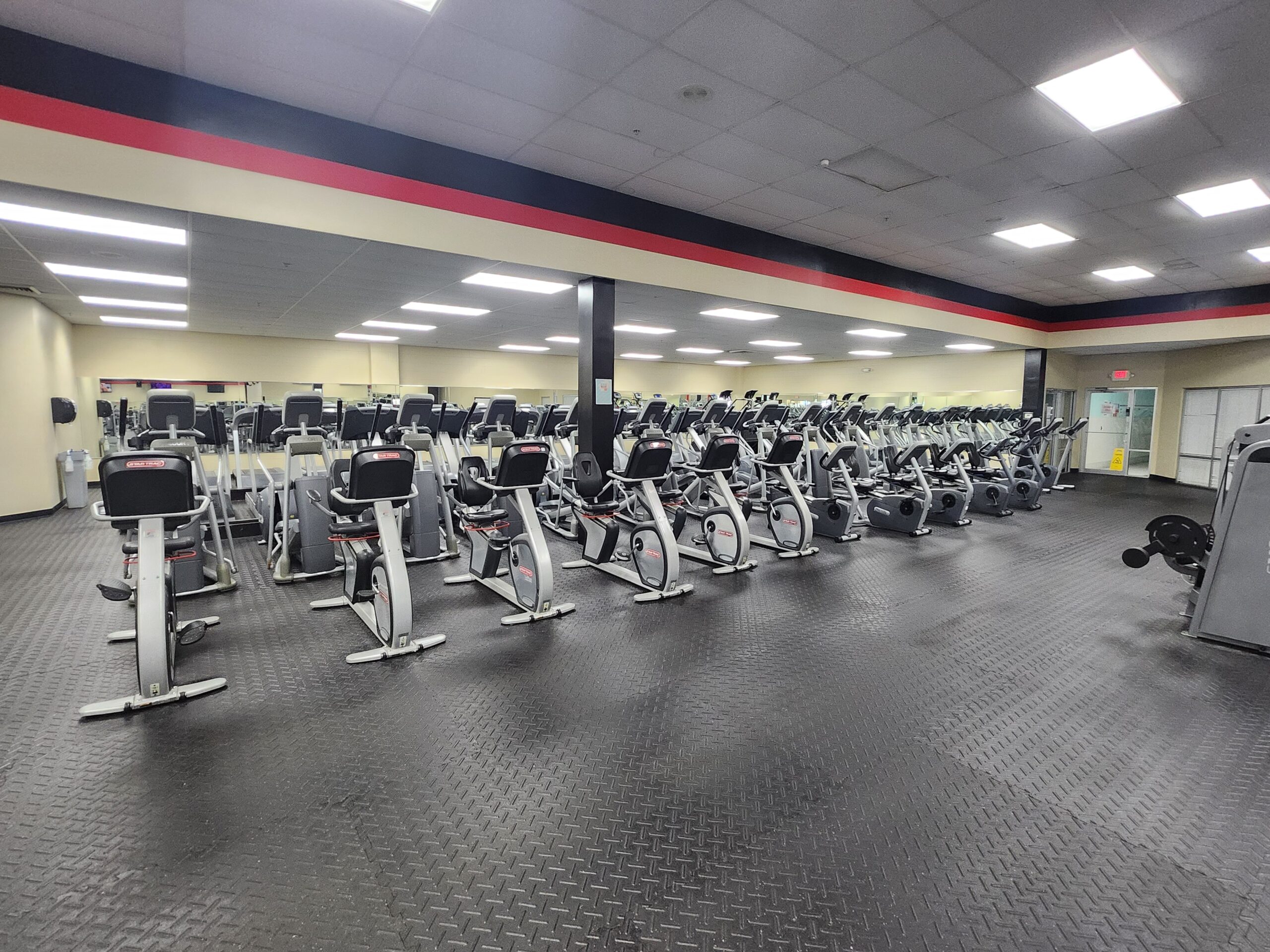 Cardio at Kettering