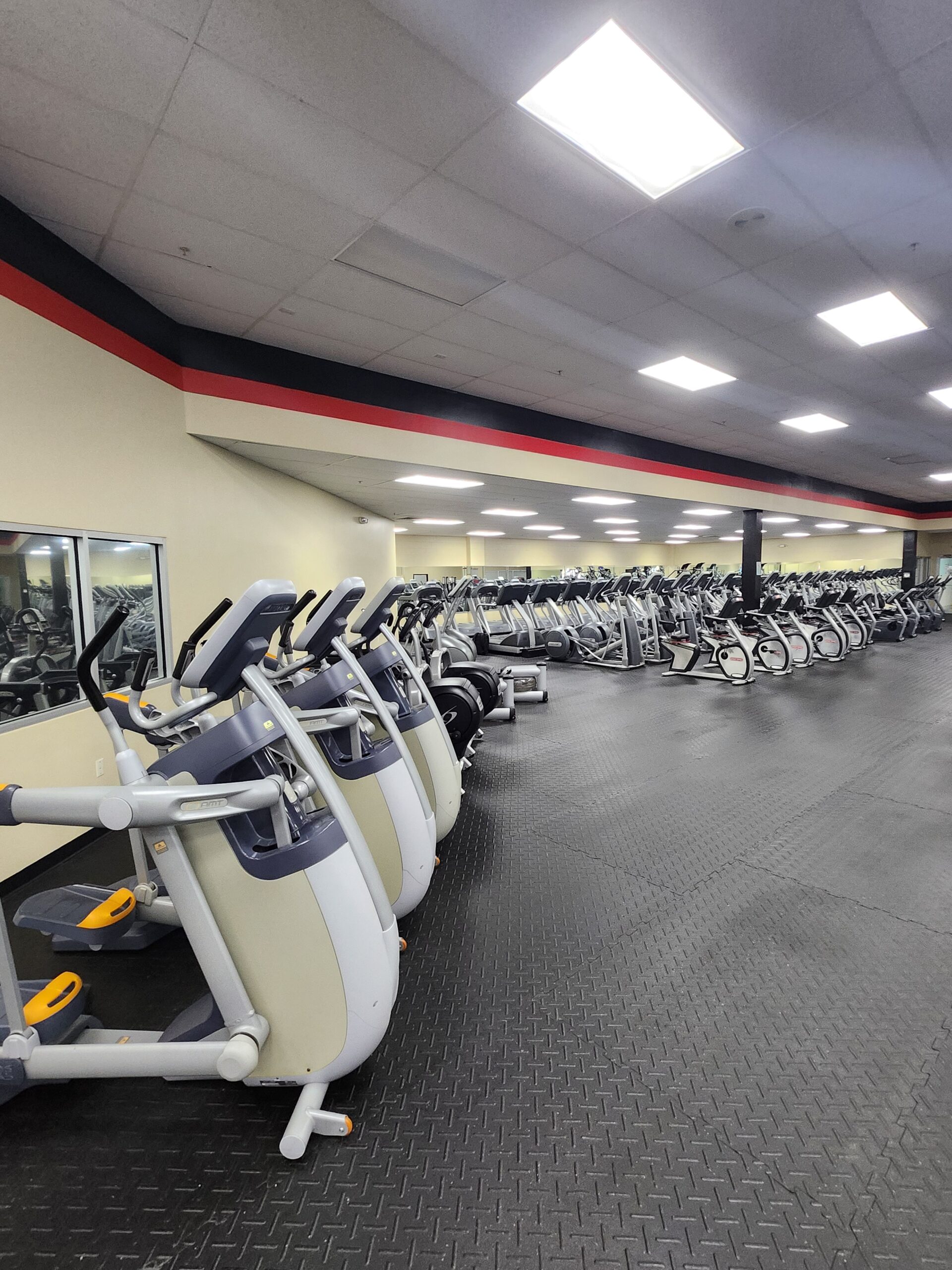 Cardio at Kettering