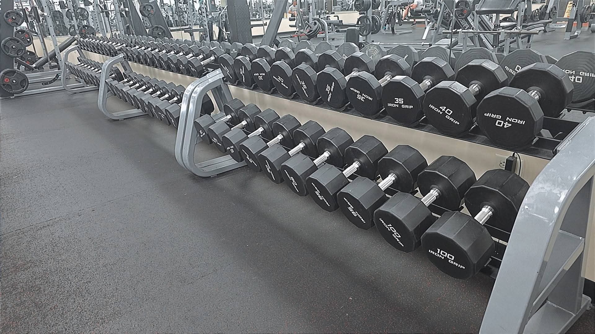 Strength Training at Huber Heights Coed