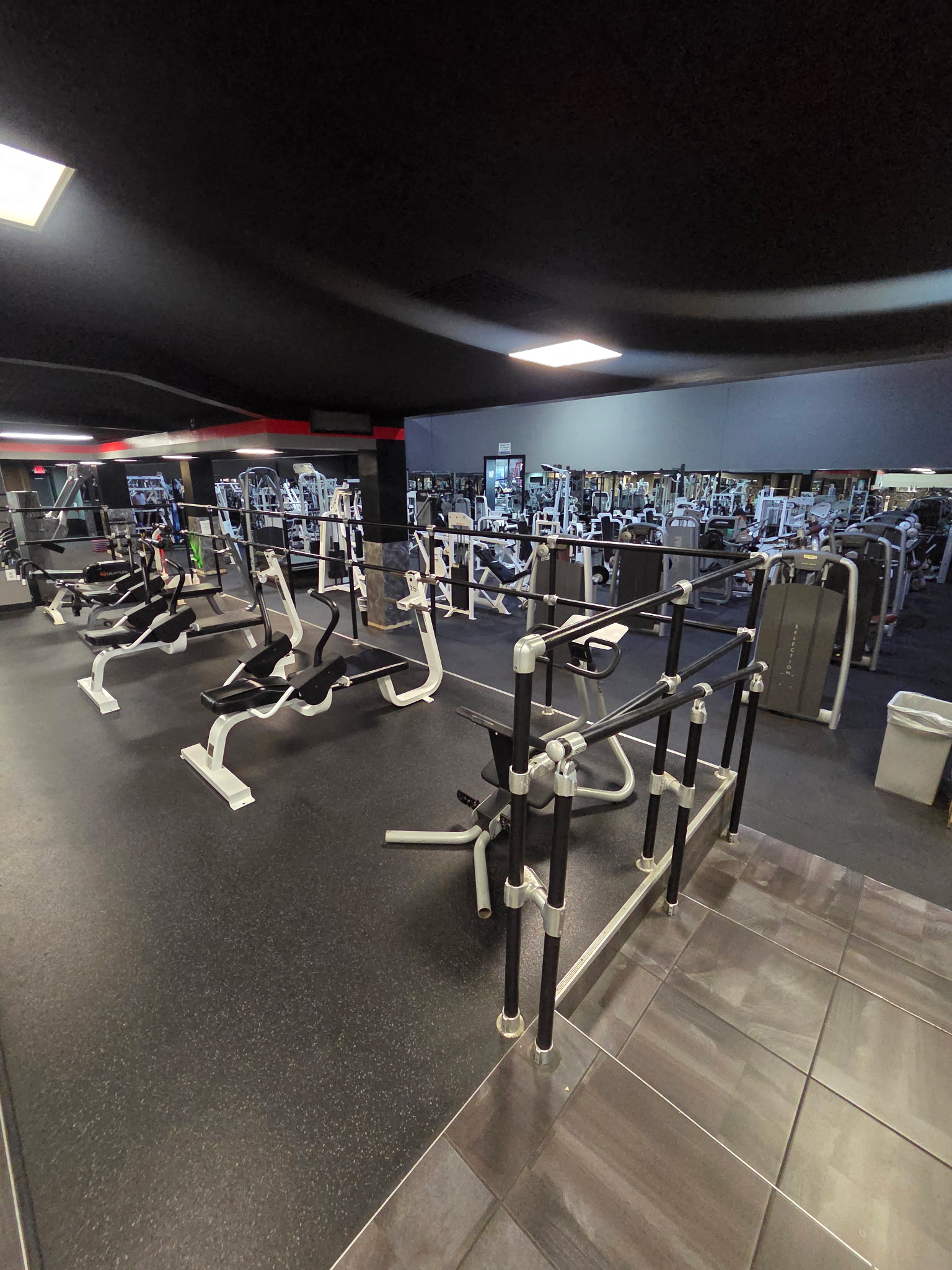 Strength Training at Centerville