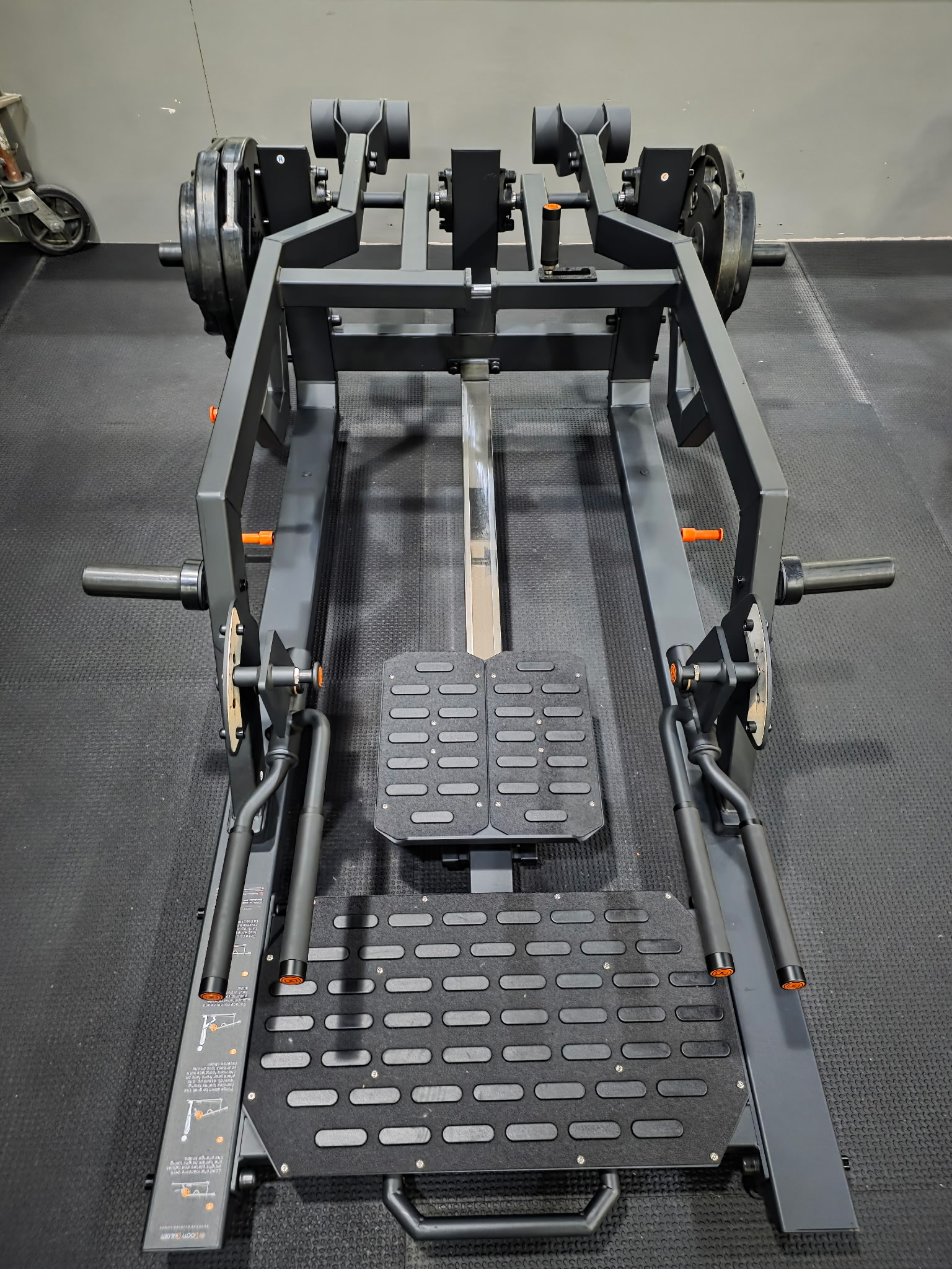 Strength Equipment at Centerville