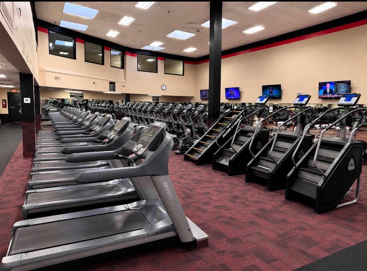Cardio at Englewood