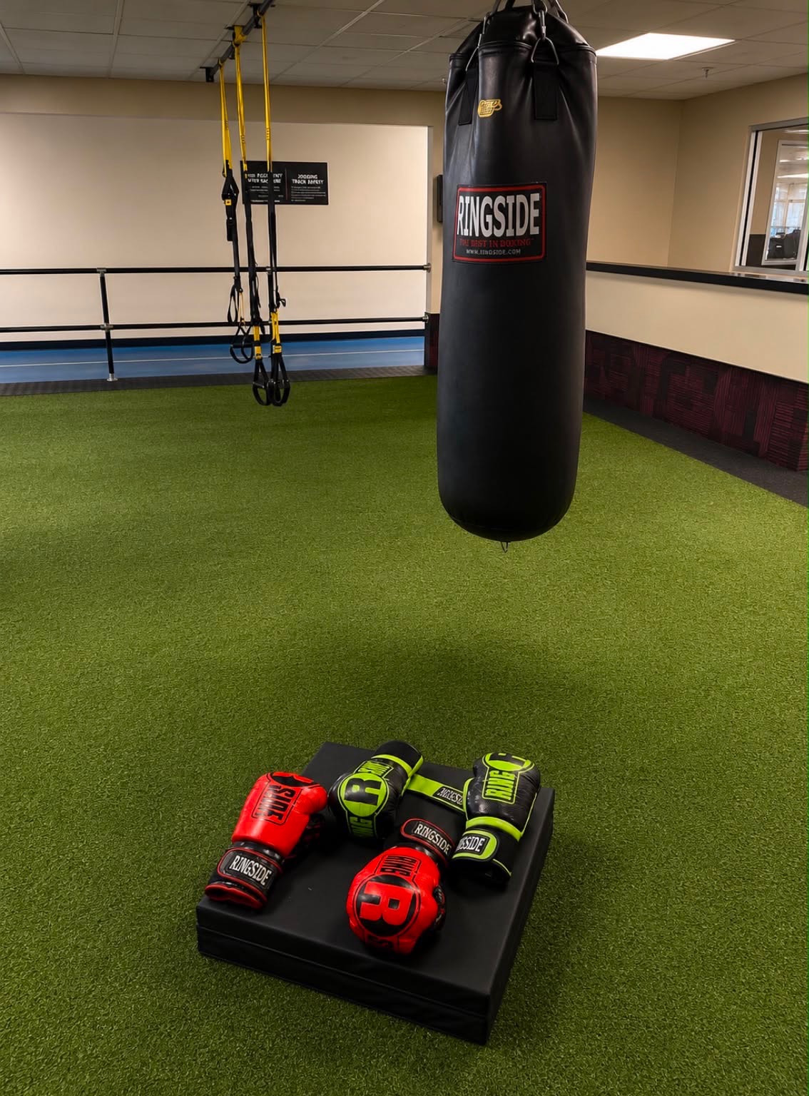 Turf & Functional Training at Englewood