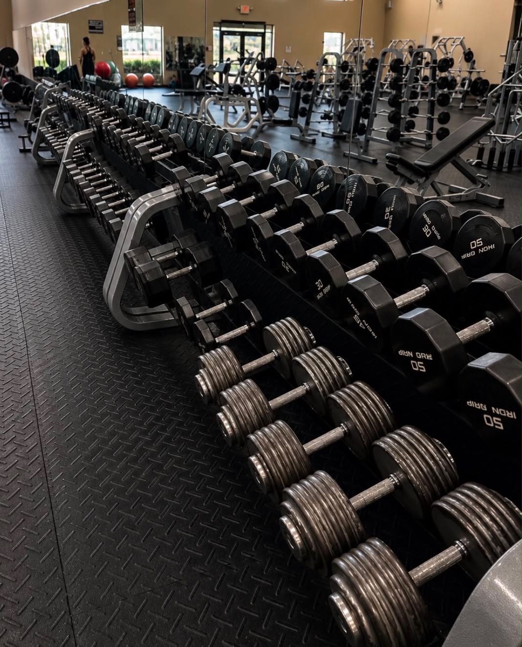 Strength Training at Englewood