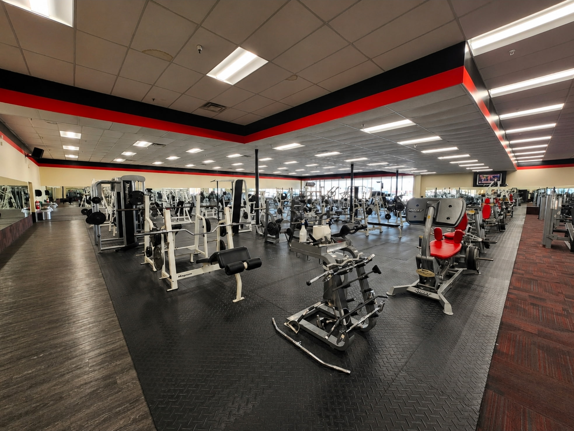 Strength Training at Fairborn