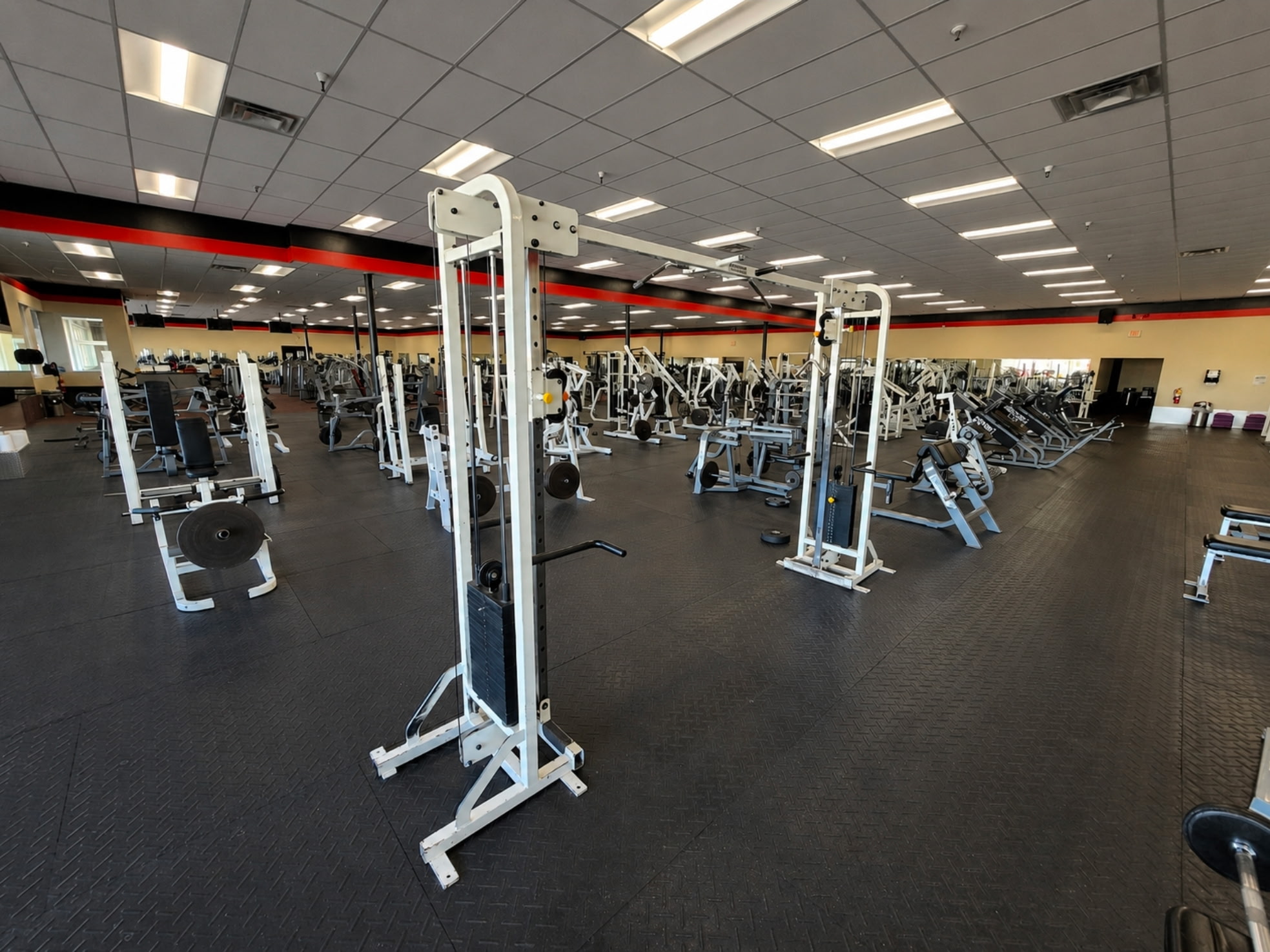 Strength Training at Fairborn