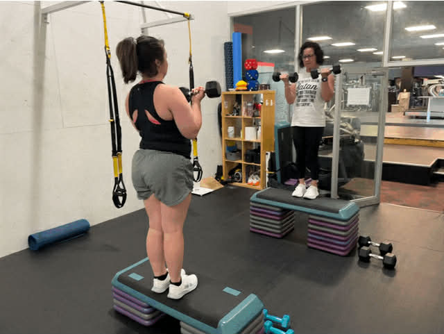 Personal Training at Personal training