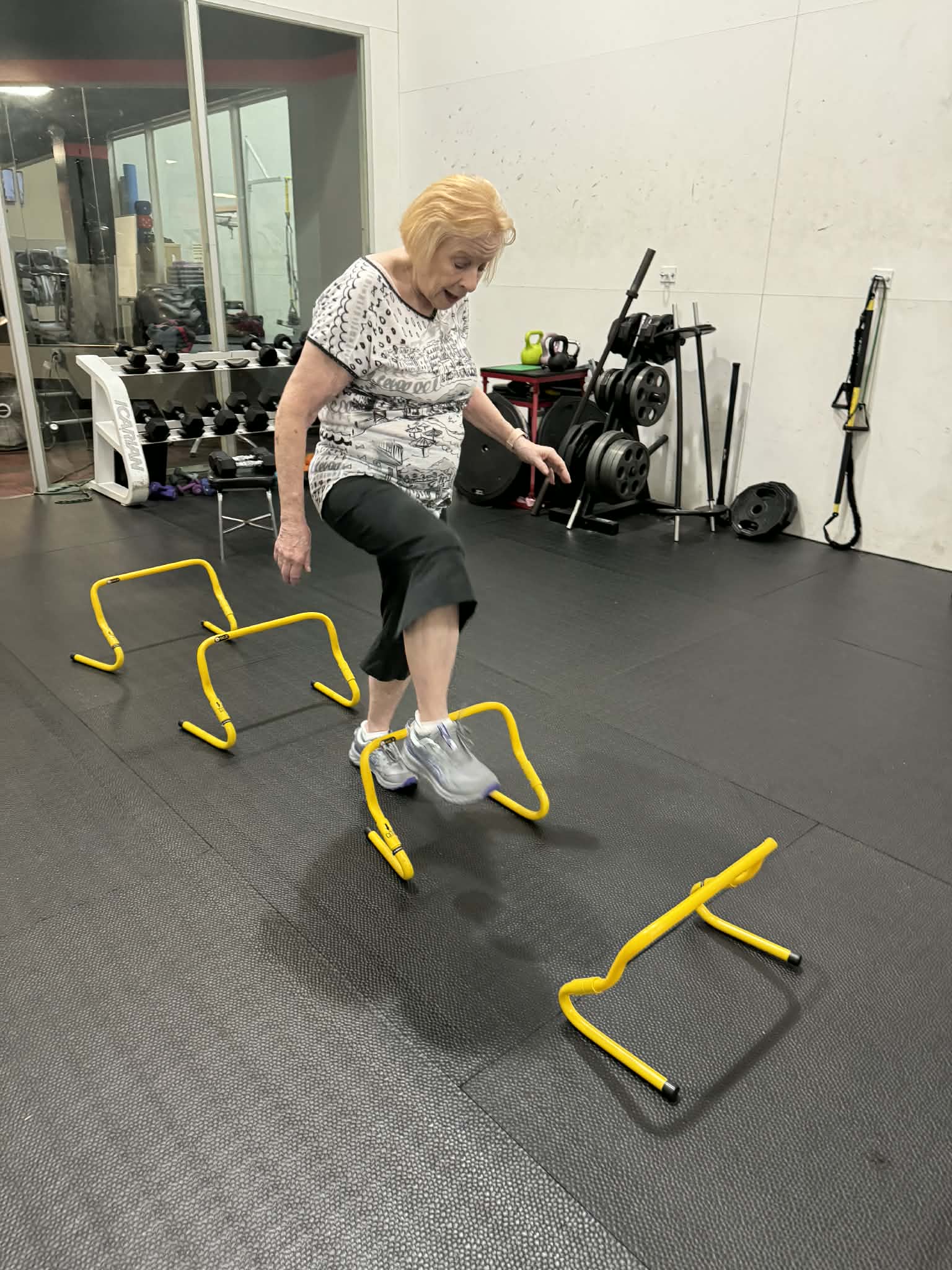 Personal Training at Personal training