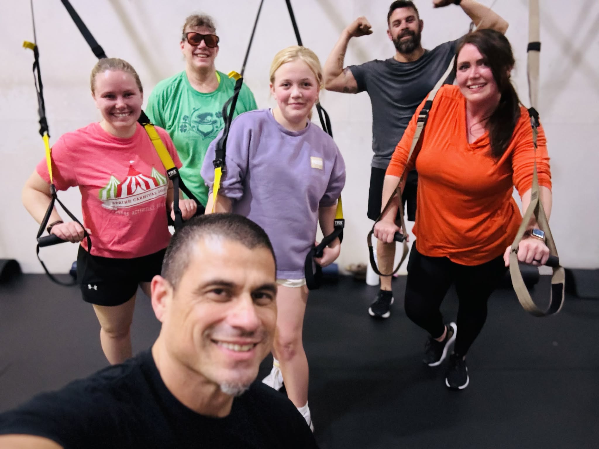 Personal Training at Personal training