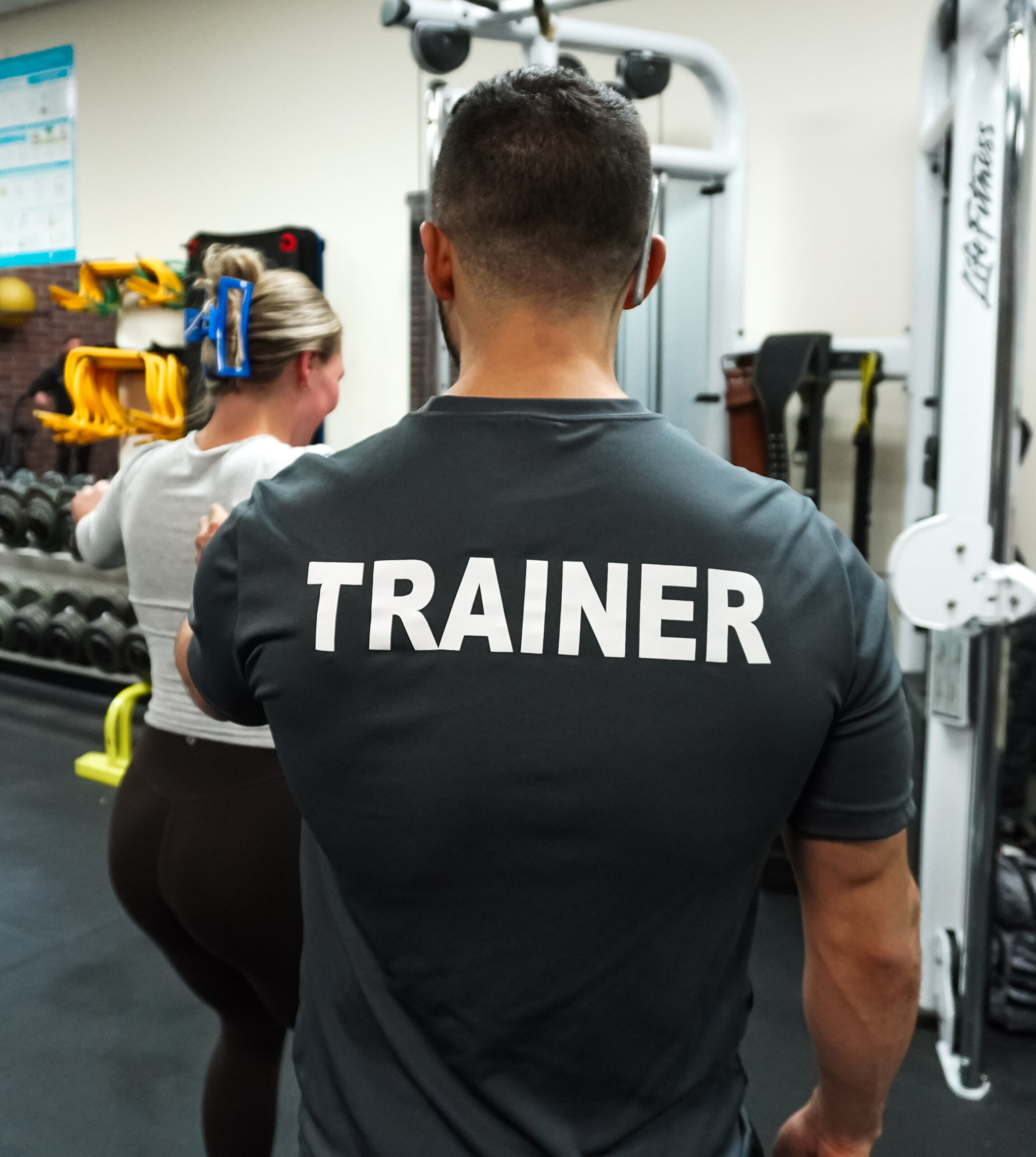 Personal Training at EveryBody Fitness