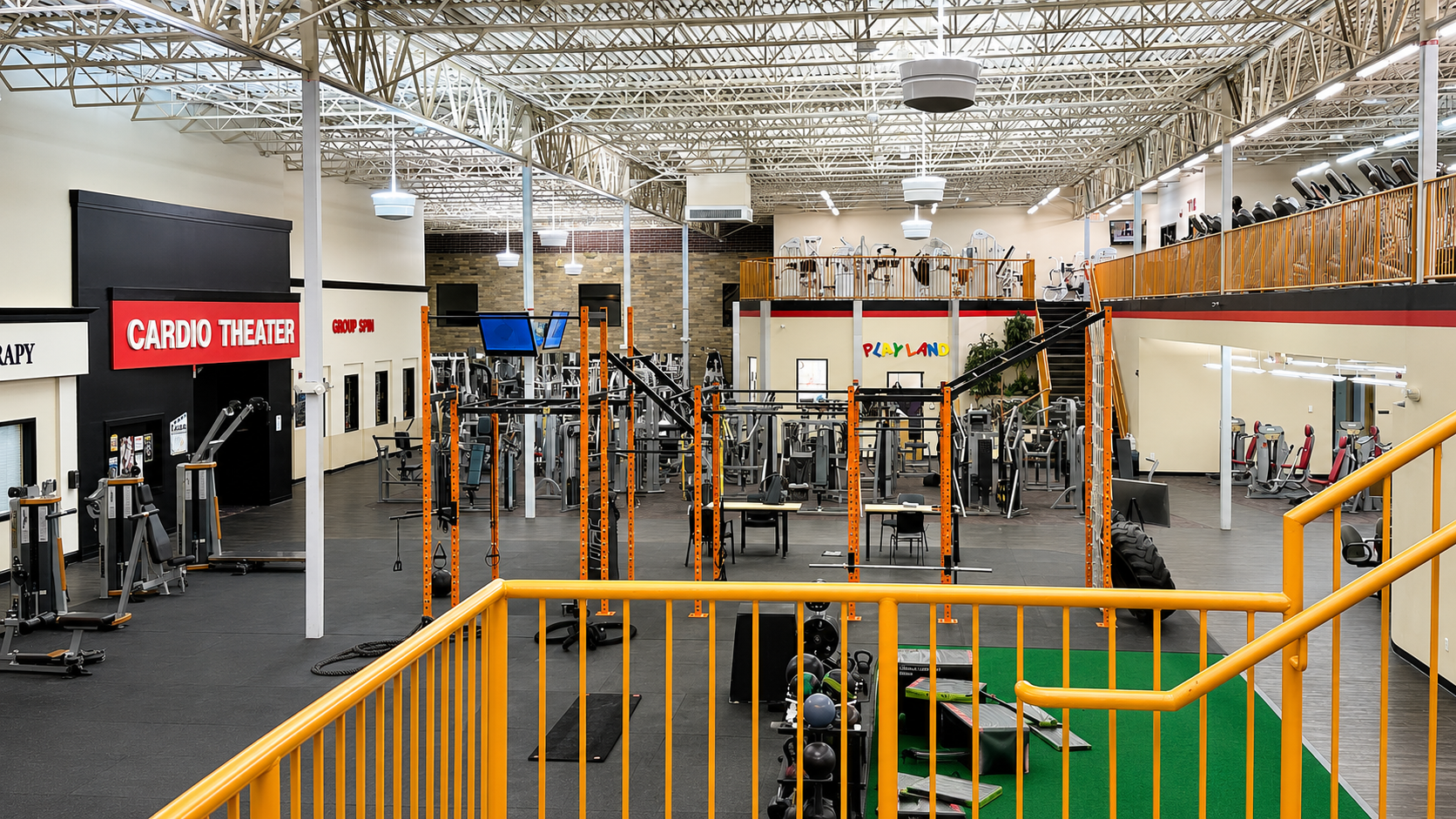Turf & Functional Training at West Chester