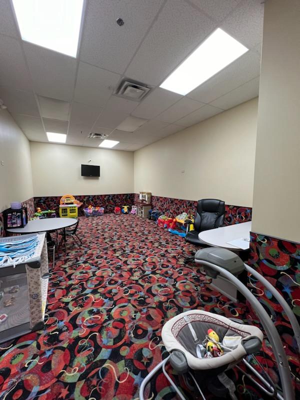 Free Childcare at West Chester