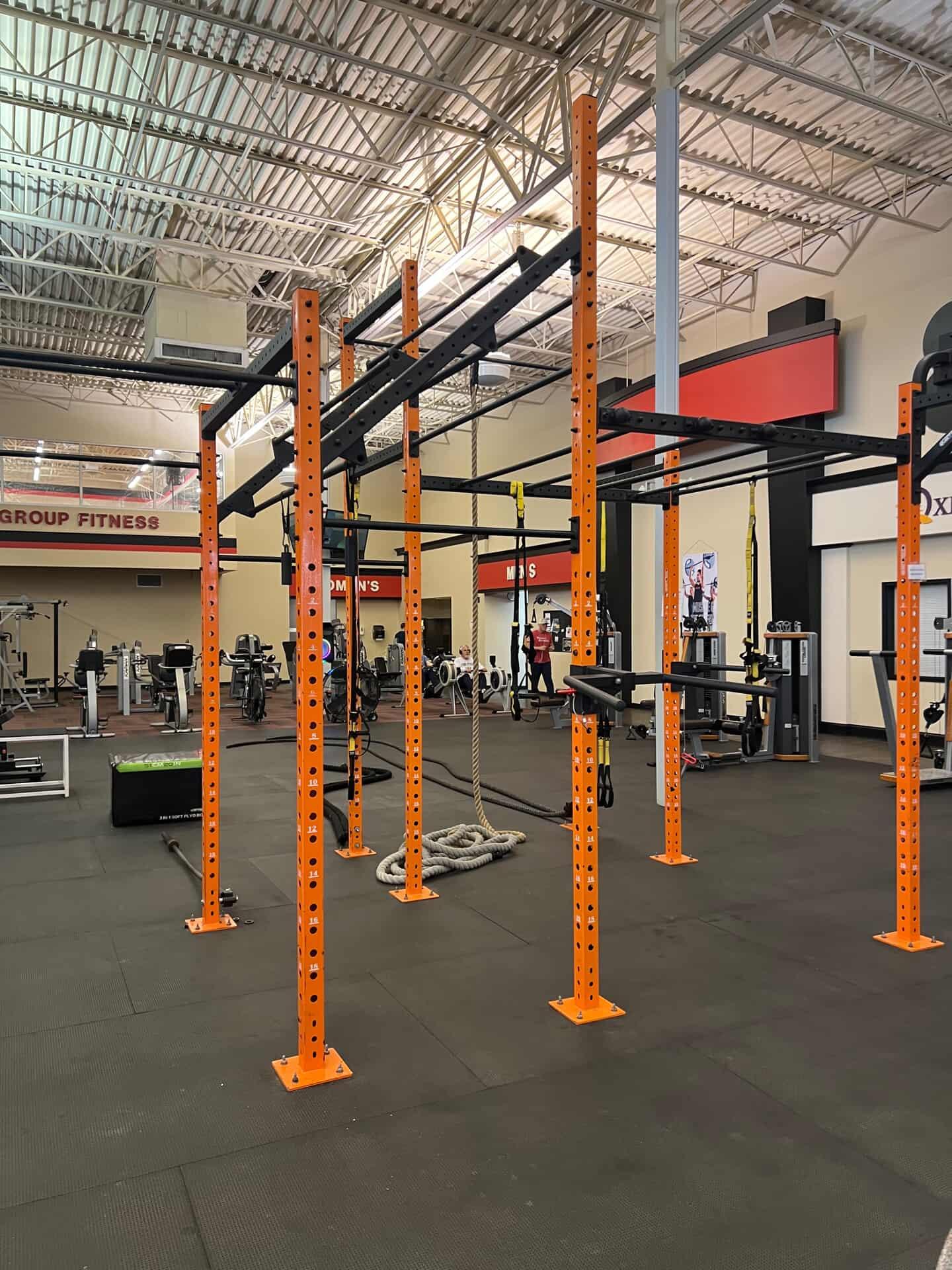 Turf & Functional Training at West Chester