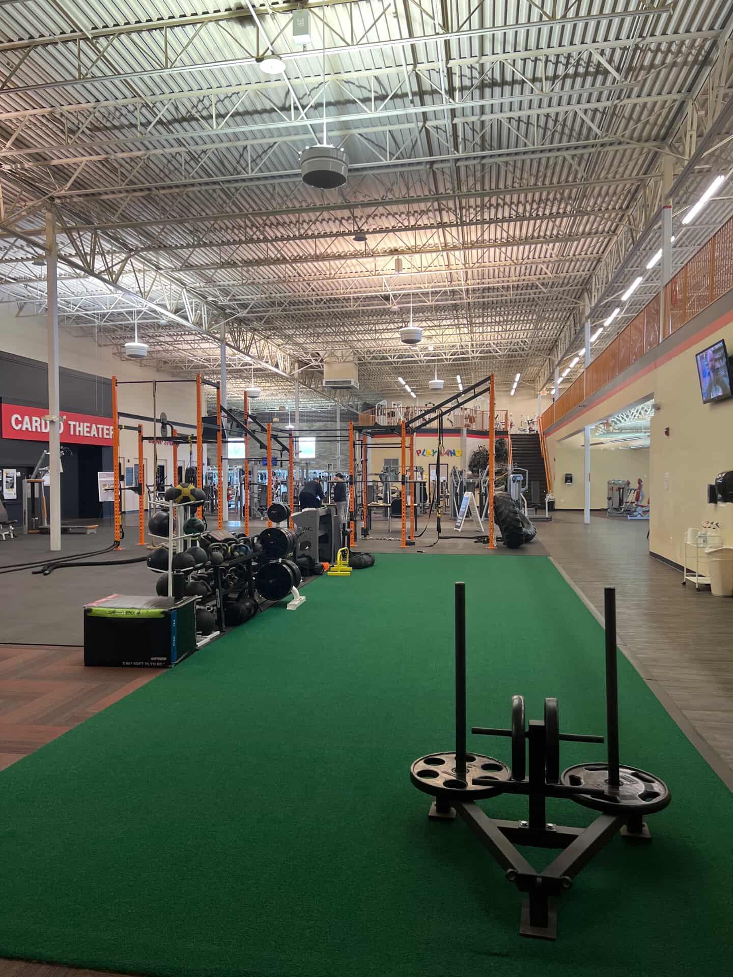 Turf & Functional Training at West Chester