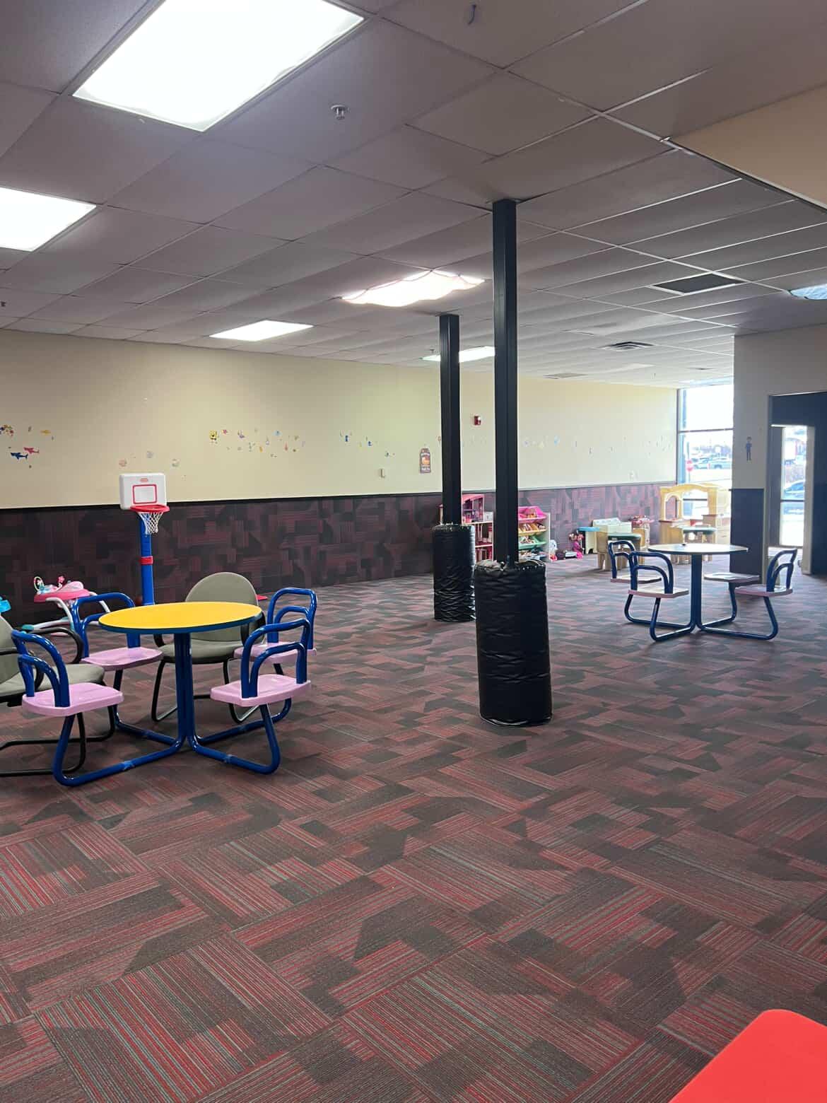 Childcare at West Chester