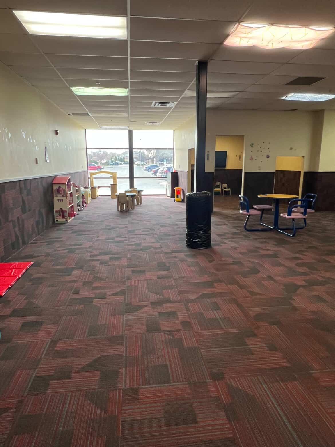 Free Childcare at West Chester