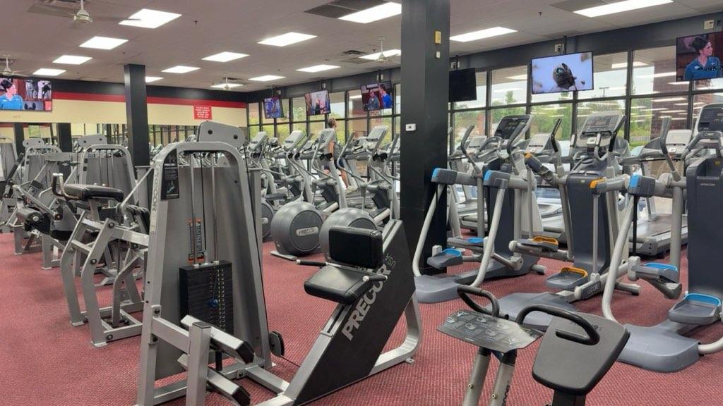 Cardio at Huber Heights Coed