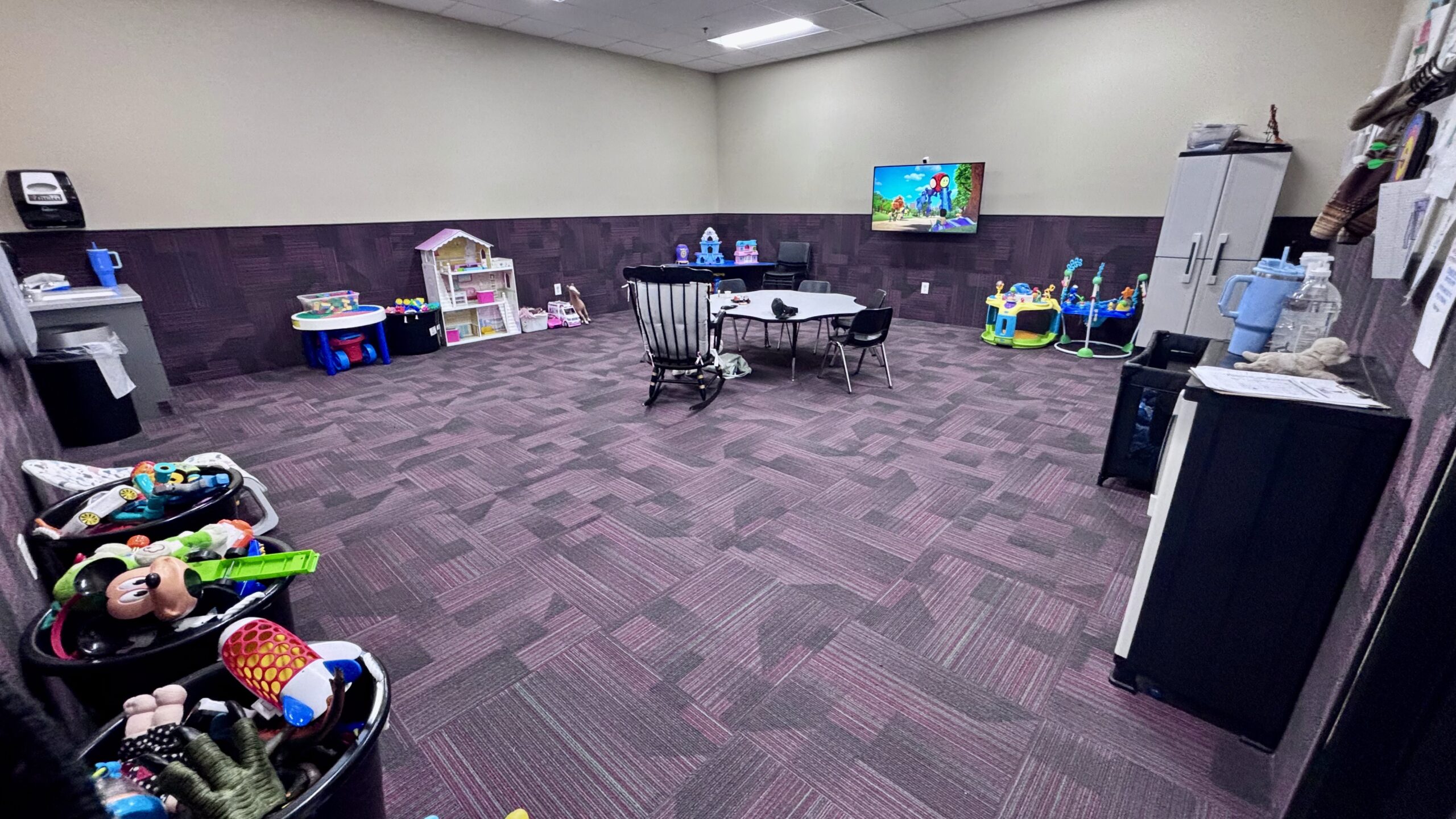 Free Childcare at Troy