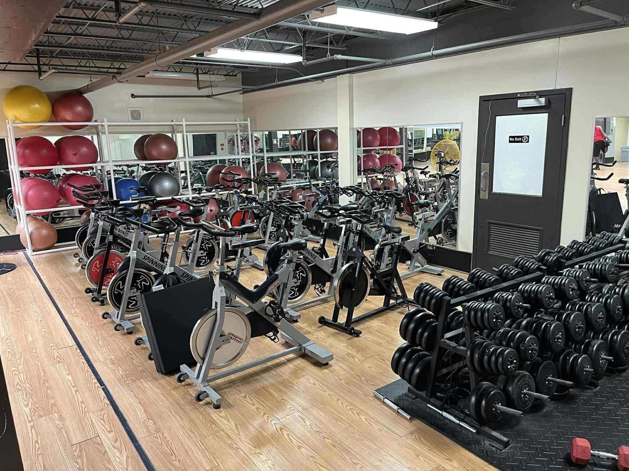 Spinning at Englewood