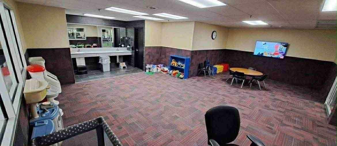 Free Childcare at Englewood