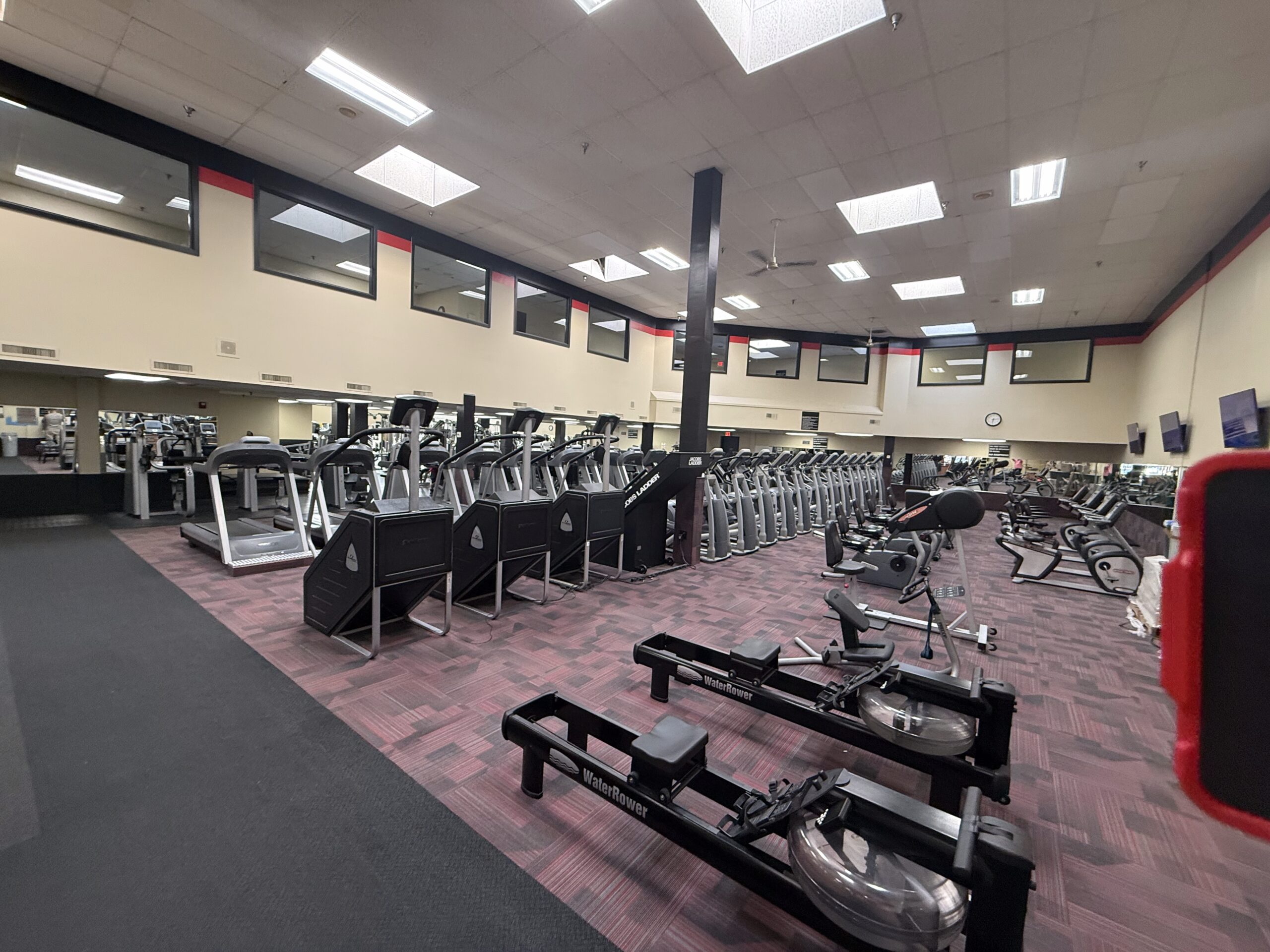 Cardio at Englewood