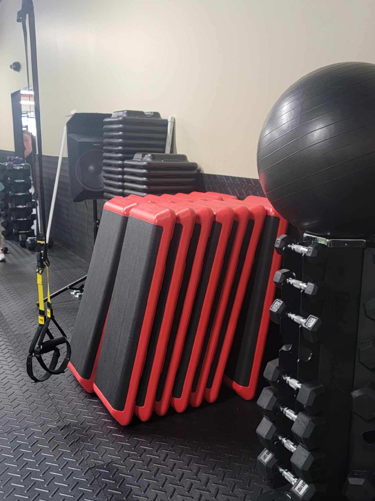 Functional Training at Troy