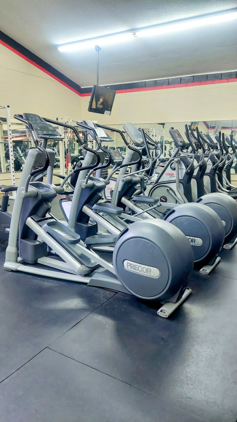 Cardio at Huber Heights Ladies