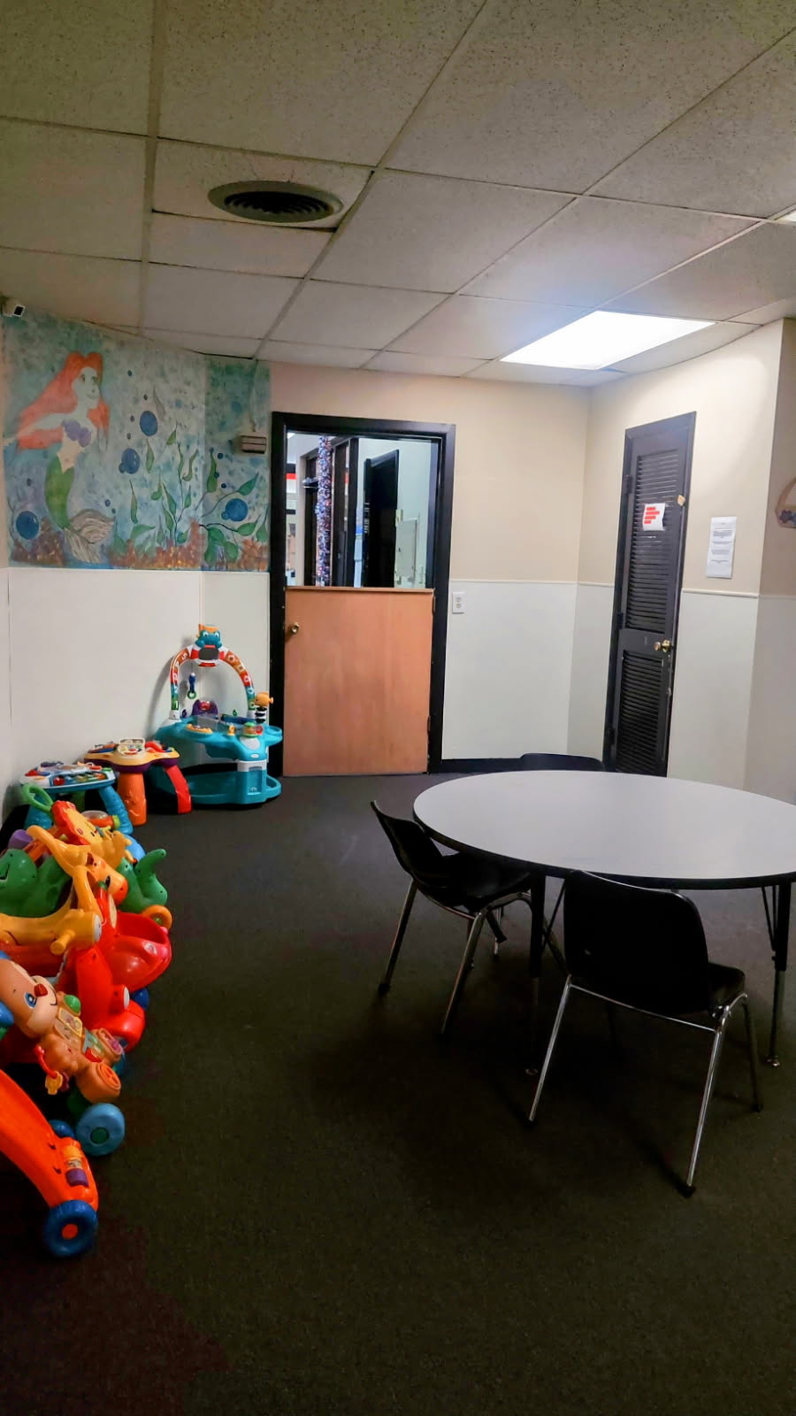 Free Childcare at Huber Heights Ladies