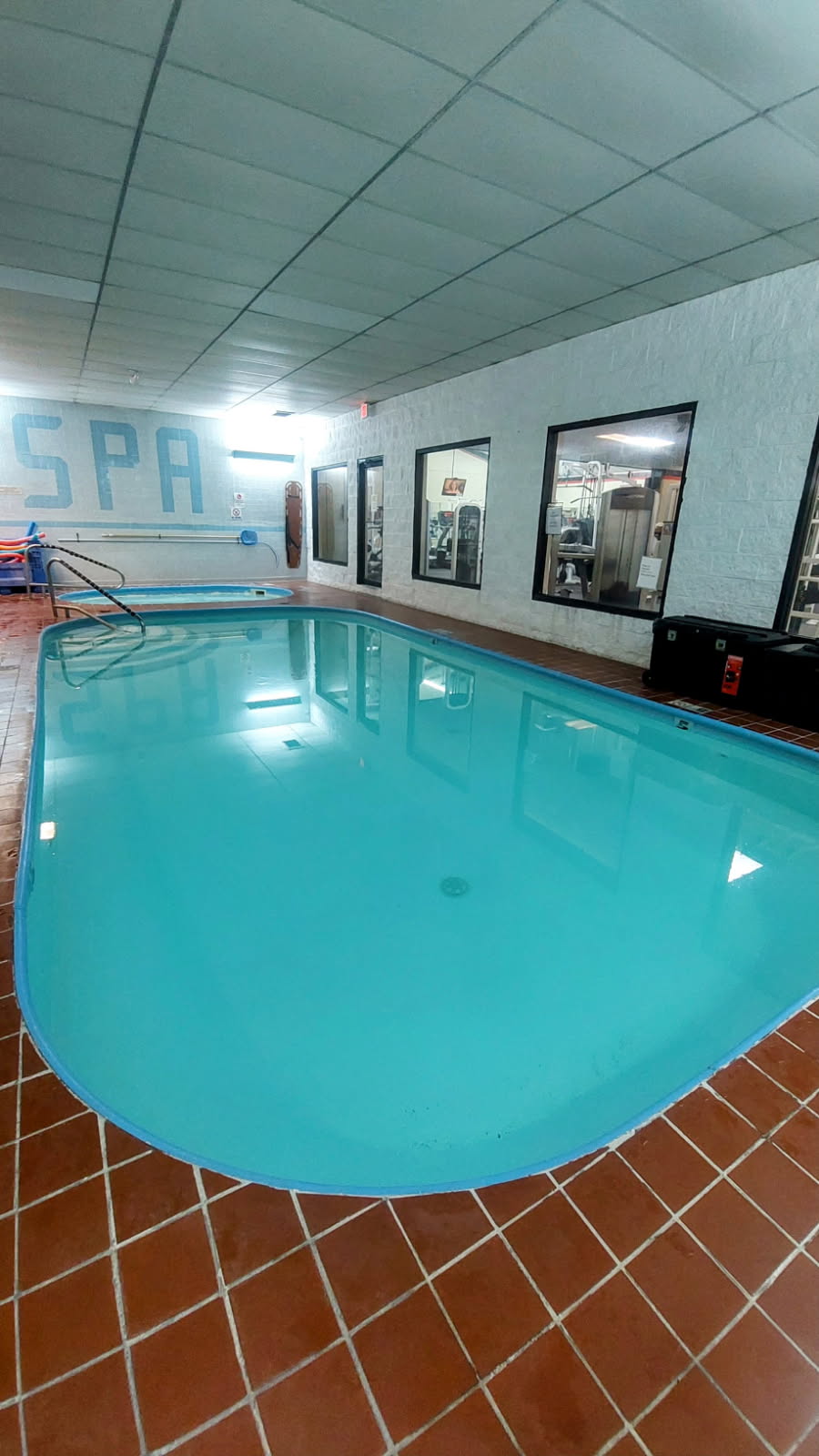 Pool at Huber Heights Ladies