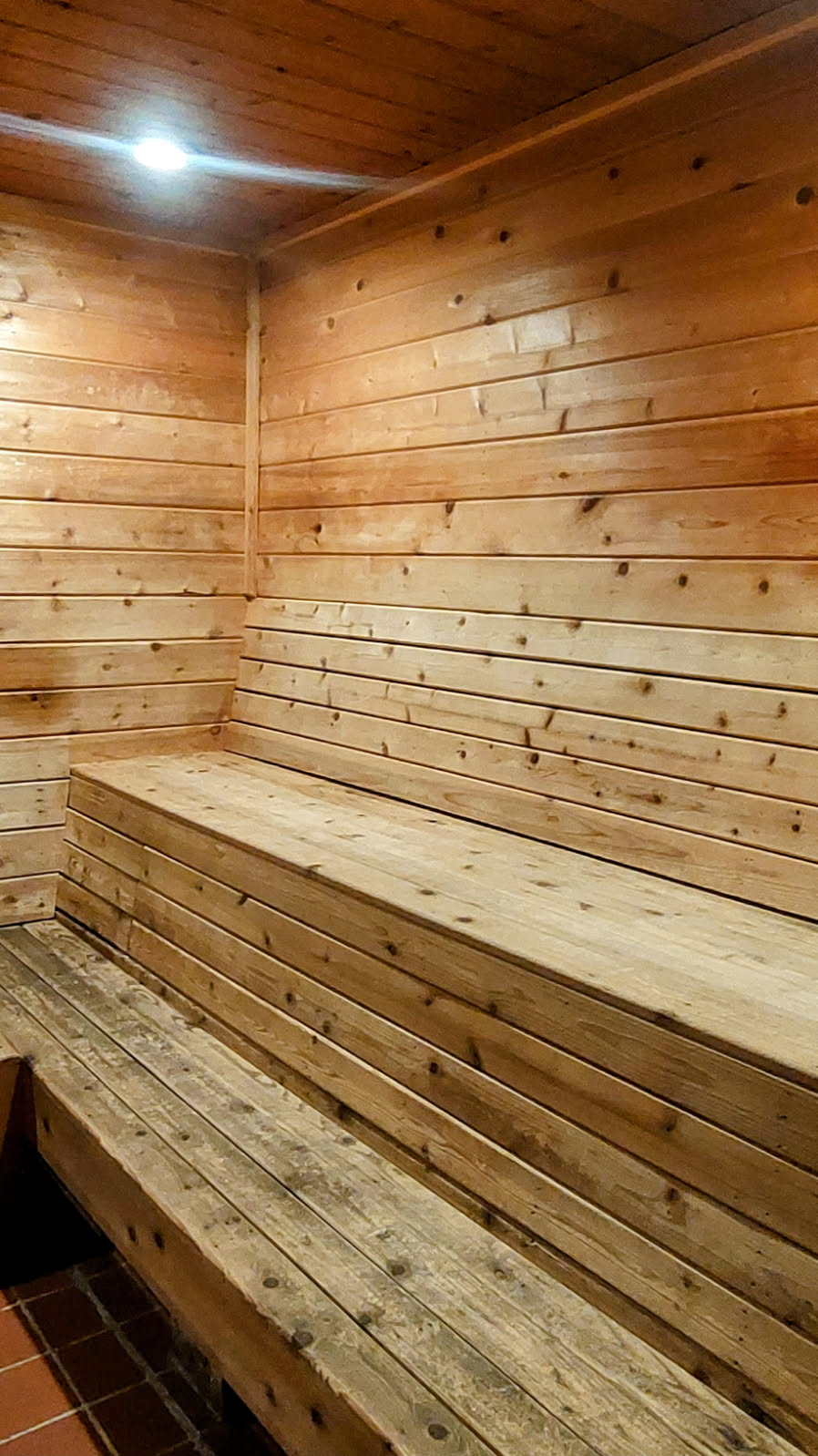 Sauna at Huber Heights Ladies