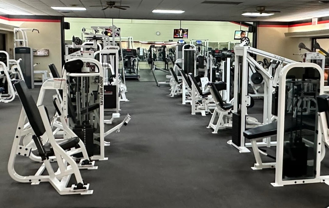 Strength Equipment at Huber Heights Ladies